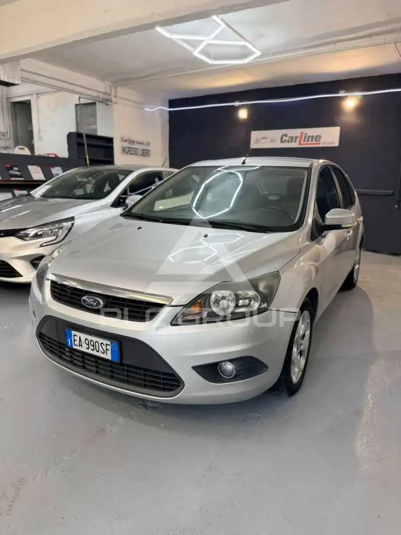 2011 Ford FOCUS