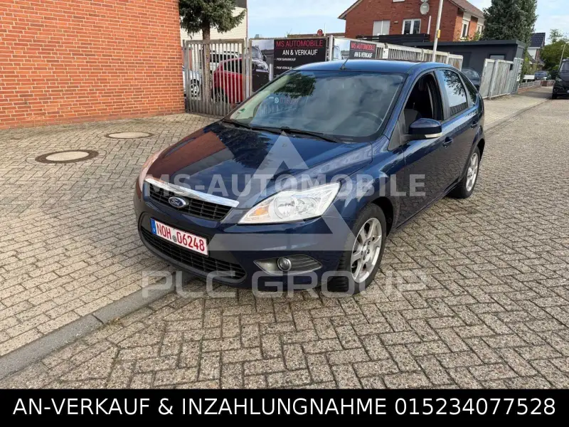 2011 Ford FOCUS
