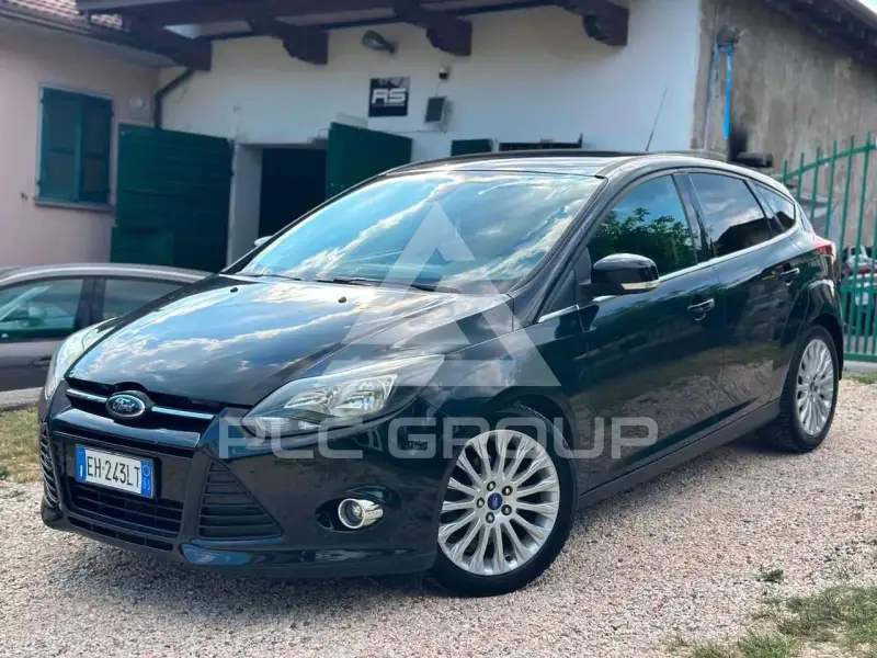 2011 Ford FOCUS