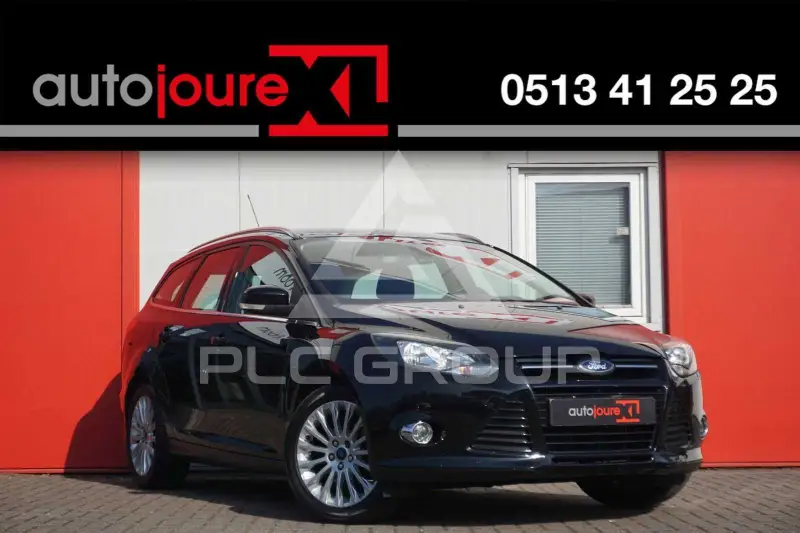 2011 Ford FOCUS