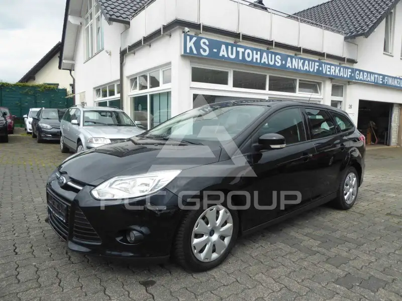2011 Ford FOCUS
