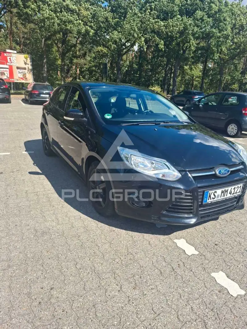 2011 Ford FOCUS