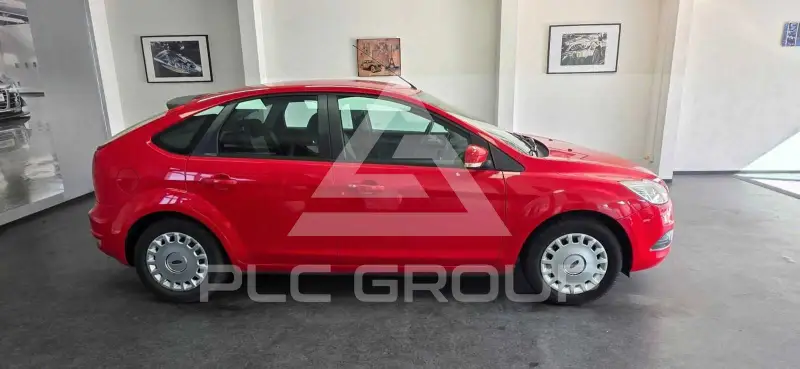 2011 Ford FOCUS