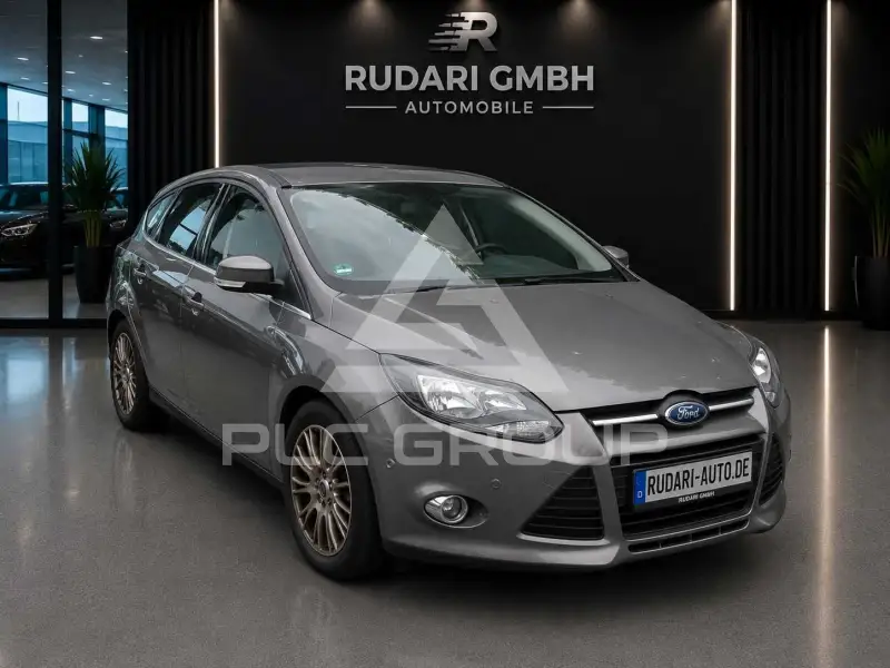 2011 Ford FOCUS