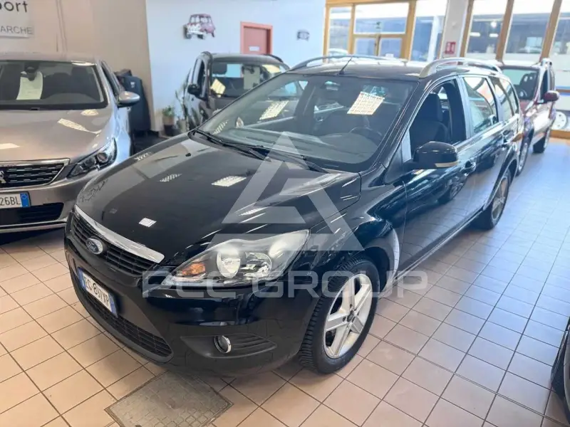 2011 Ford FOCUS