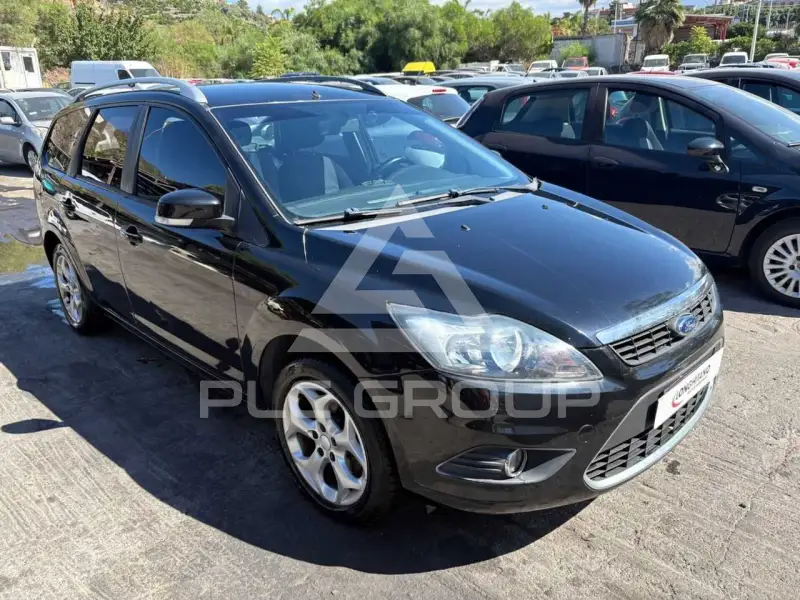 2011 Ford FOCUS