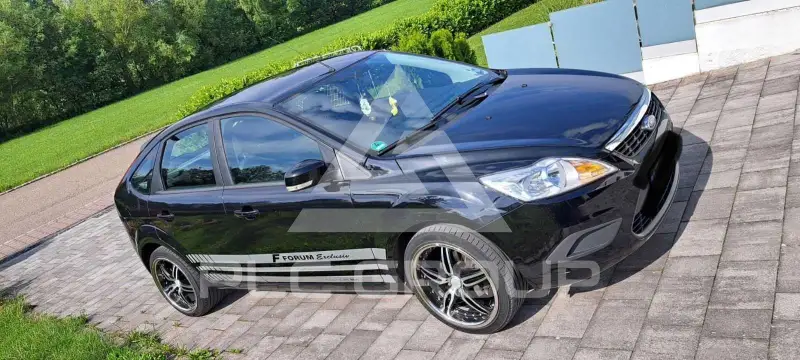 2011 Ford FOCUS