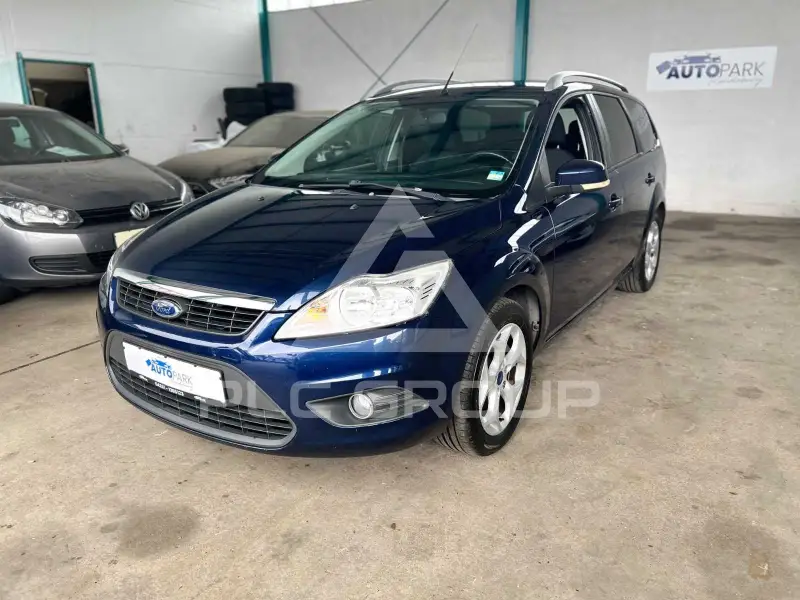 2011 Ford FOCUS