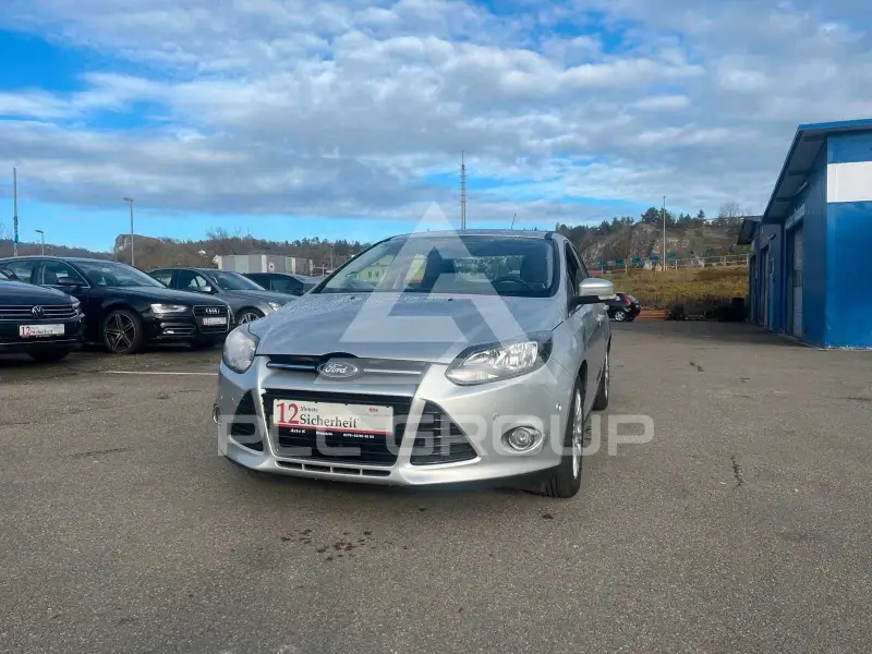 2011 Ford FOCUS