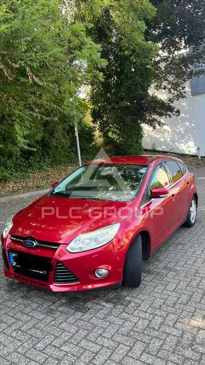 2011 Ford FOCUS