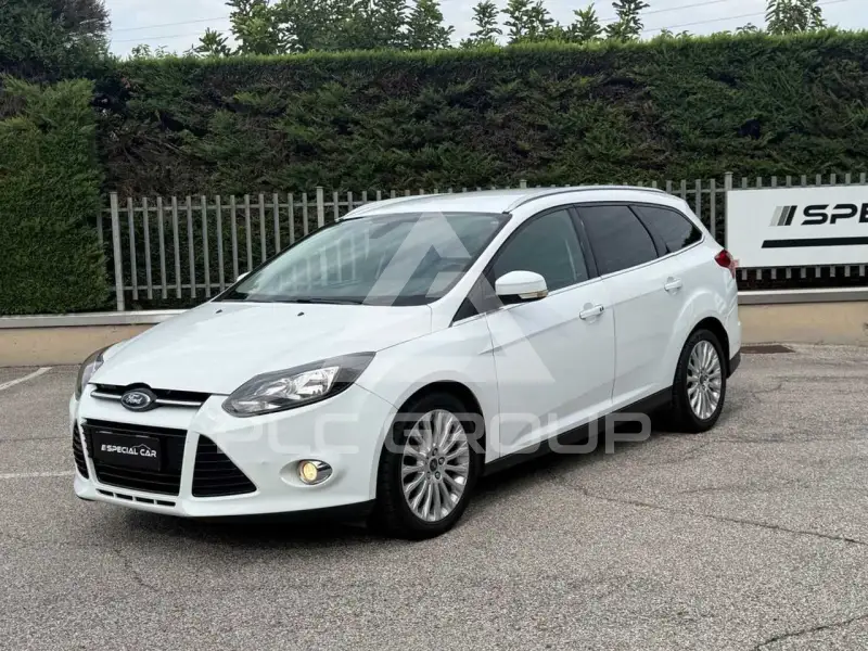 2011 Ford FOCUS