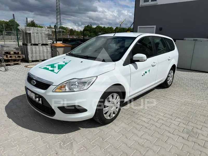 2011 Ford FOCUS