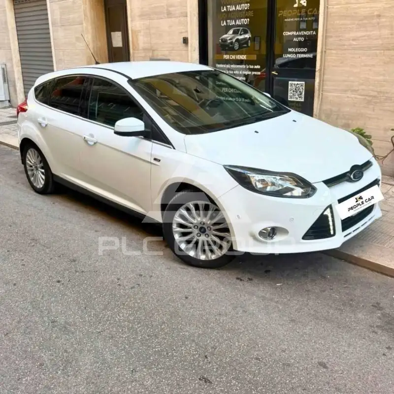 2011 Ford FOCUS