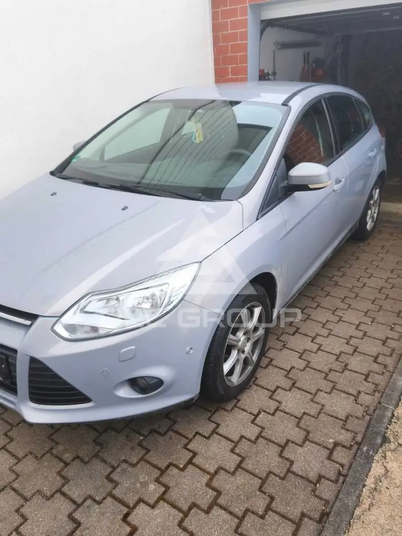 2011 Ford FOCUS