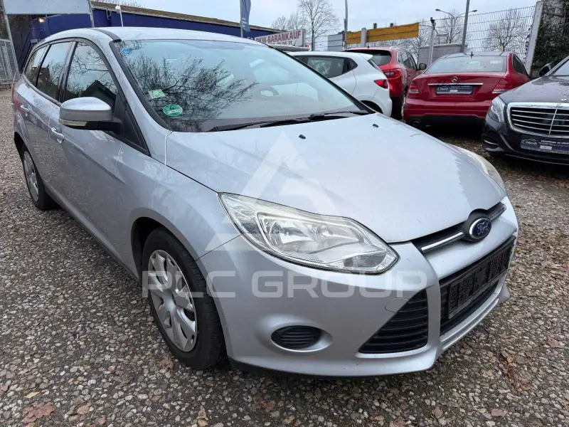 2011 Ford FOCUS