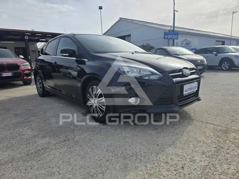 2011 Ford FOCUS