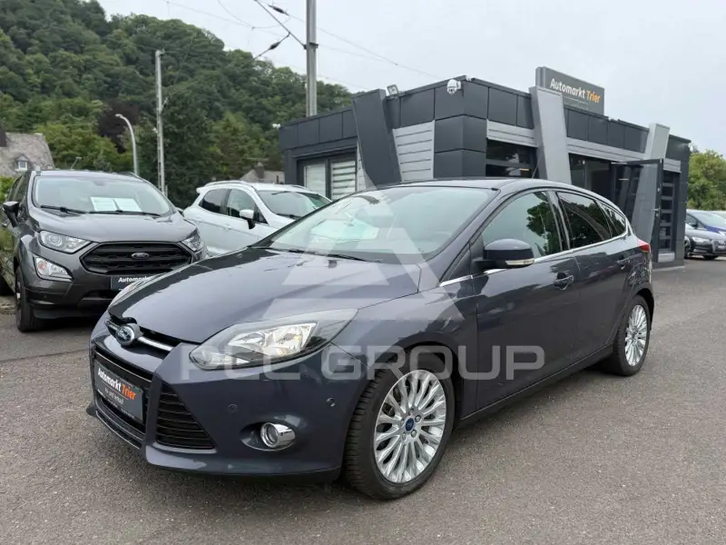 2011 Ford FOCUS