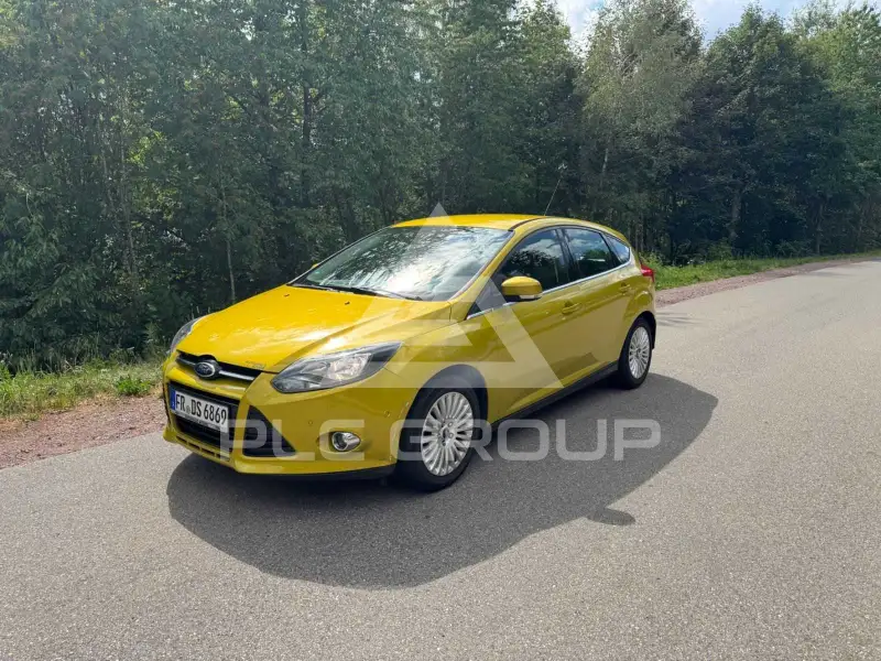 2011 Ford FOCUS