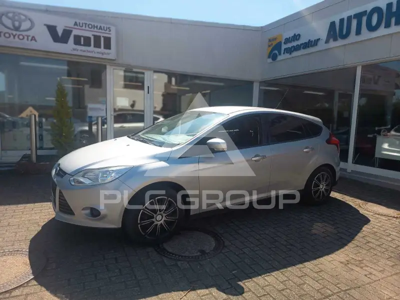 2011 Ford FOCUS