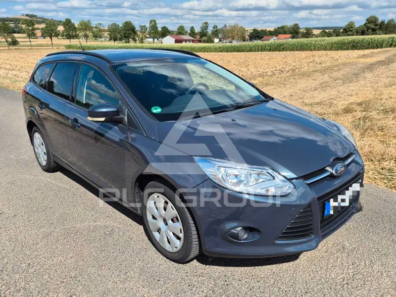 2011 Ford FOCUS