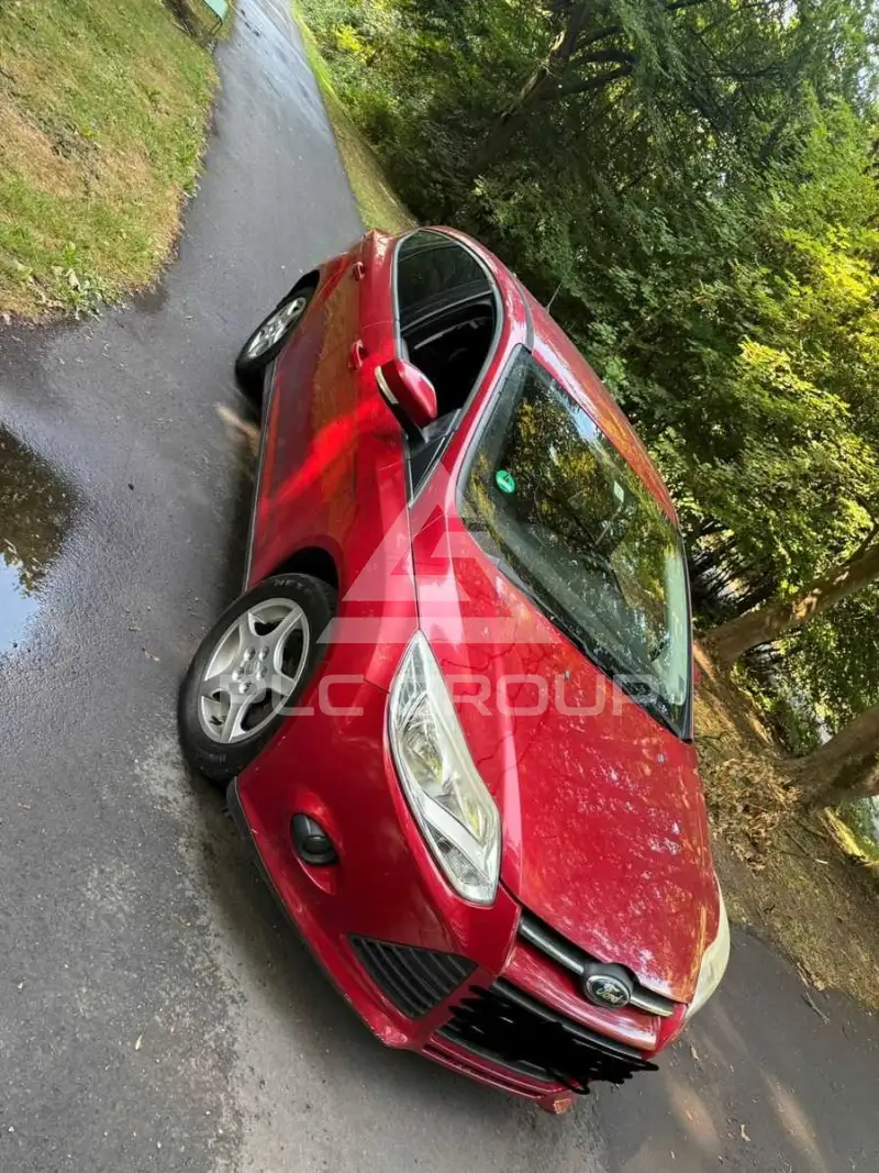 2011 Ford FOCUS