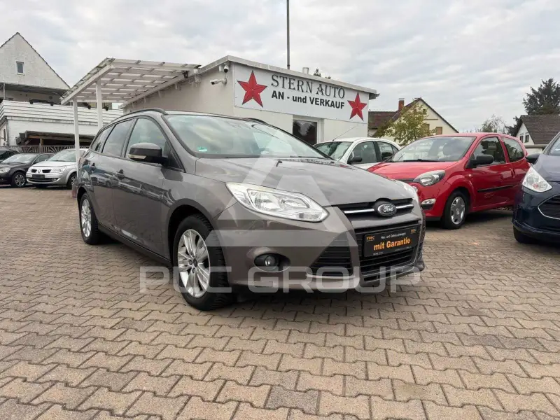 2011 Ford FOCUS