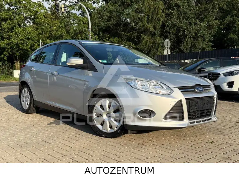 2011 Ford FOCUS