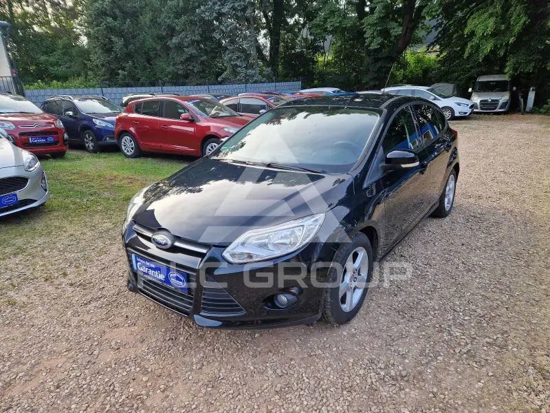 2011 Ford FOCUS
