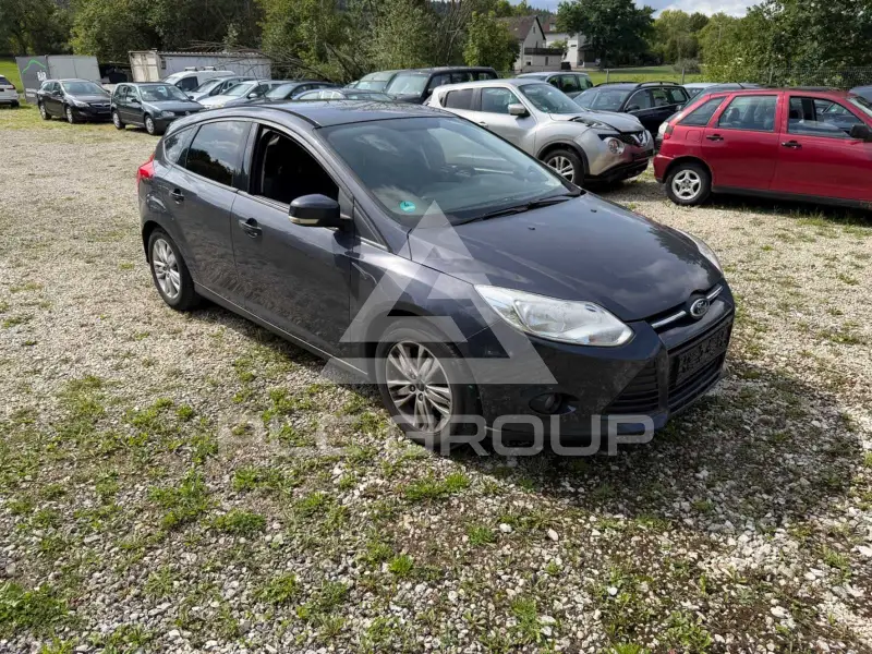 2011 Ford FOCUS