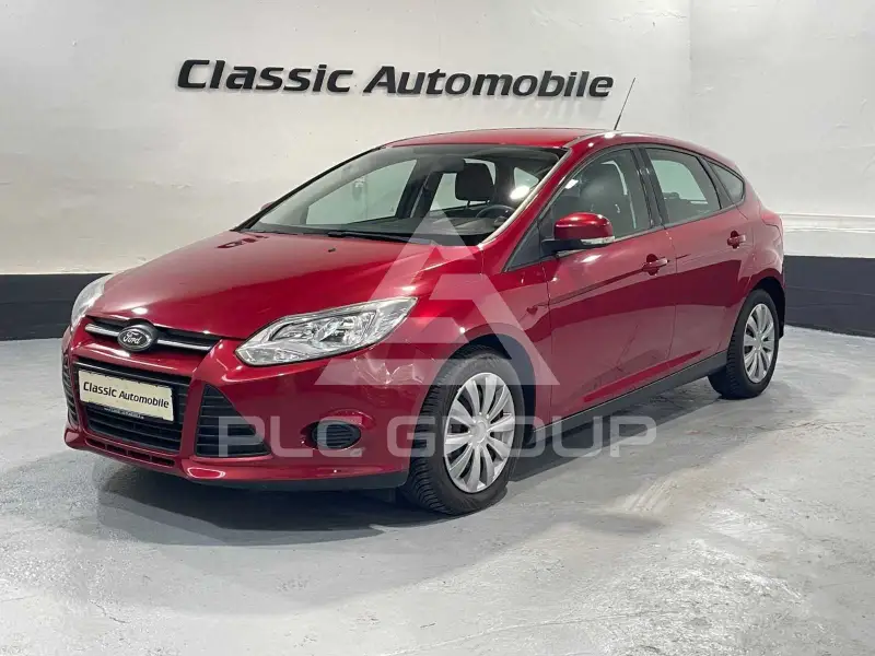 2011 Ford FOCUS