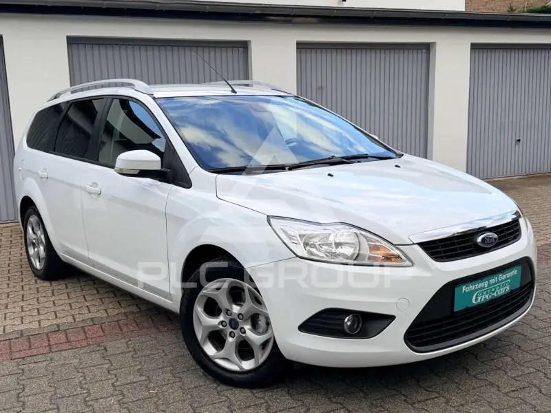 2011 Ford FOCUS