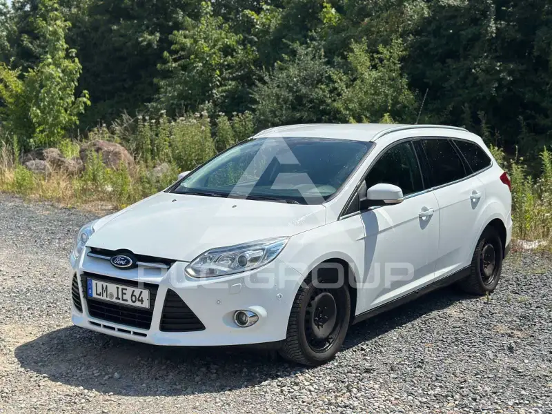 2011 Ford FOCUS