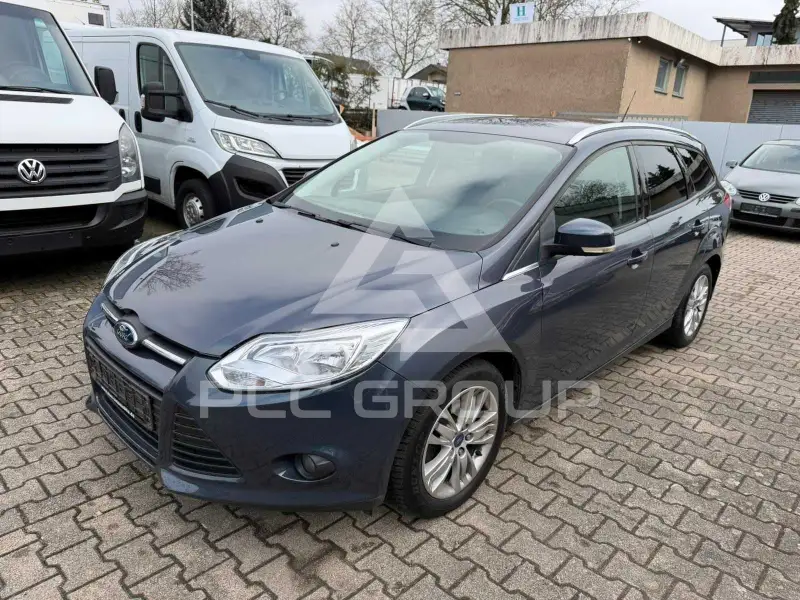 2011 Ford FOCUS