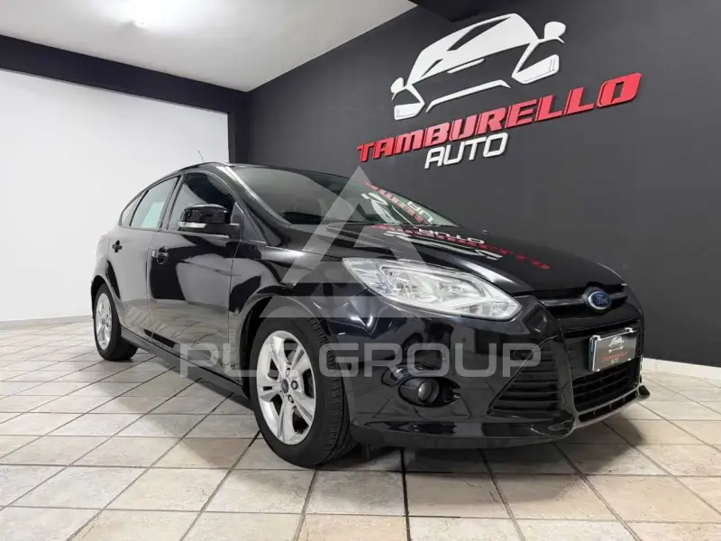 2011 Ford FOCUS