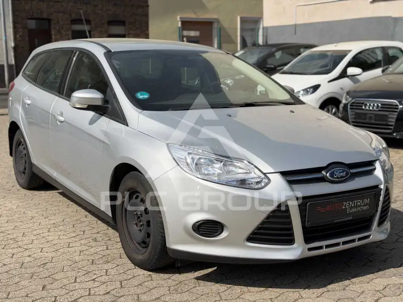 2011 Ford FOCUS