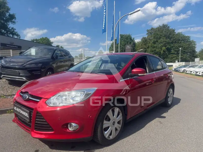 2011 Ford FOCUS