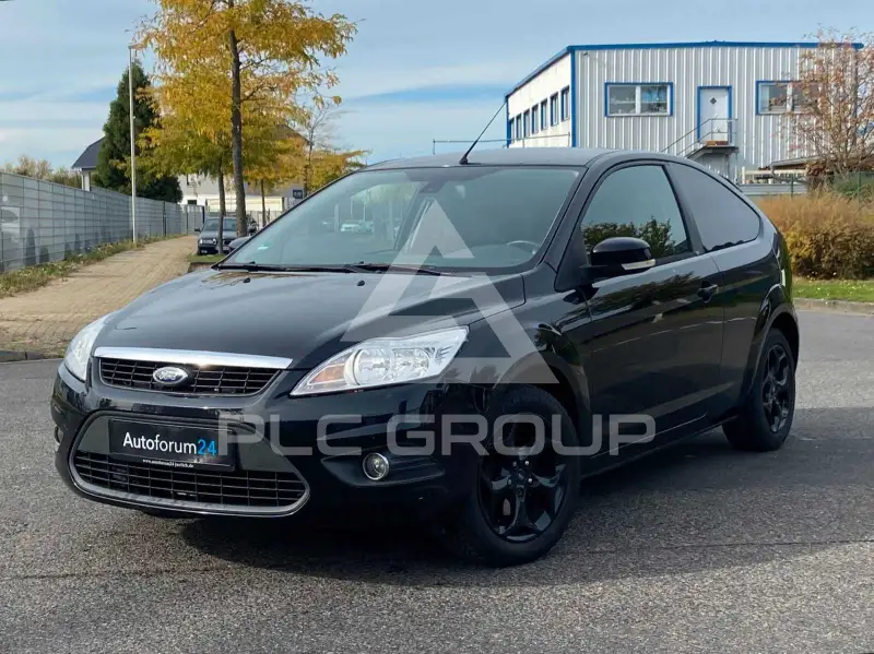 2011 Ford FOCUS