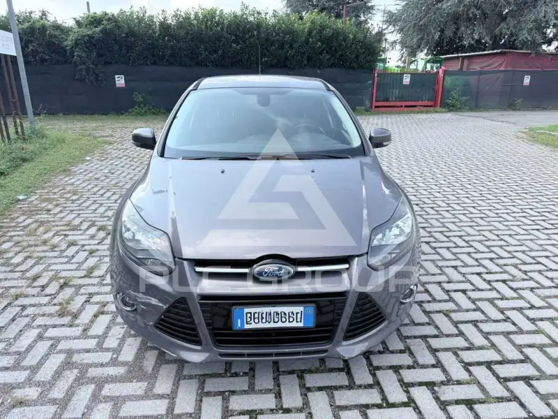 2011 Ford FOCUS