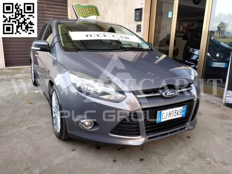 2011 Ford FOCUS