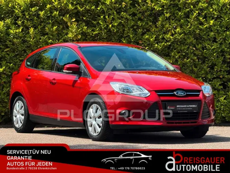 2011 Ford FOCUS