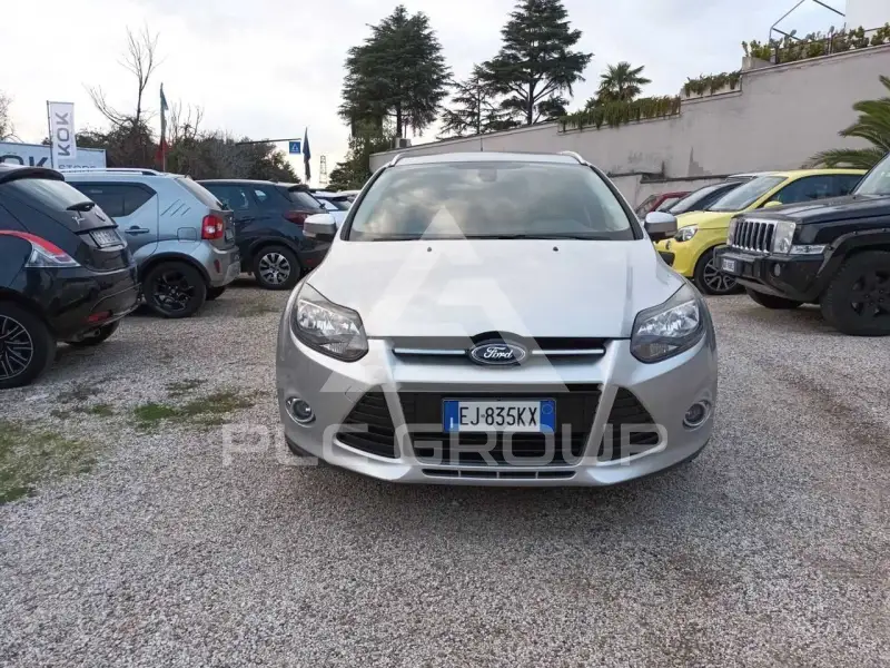 2011 Ford FOCUS