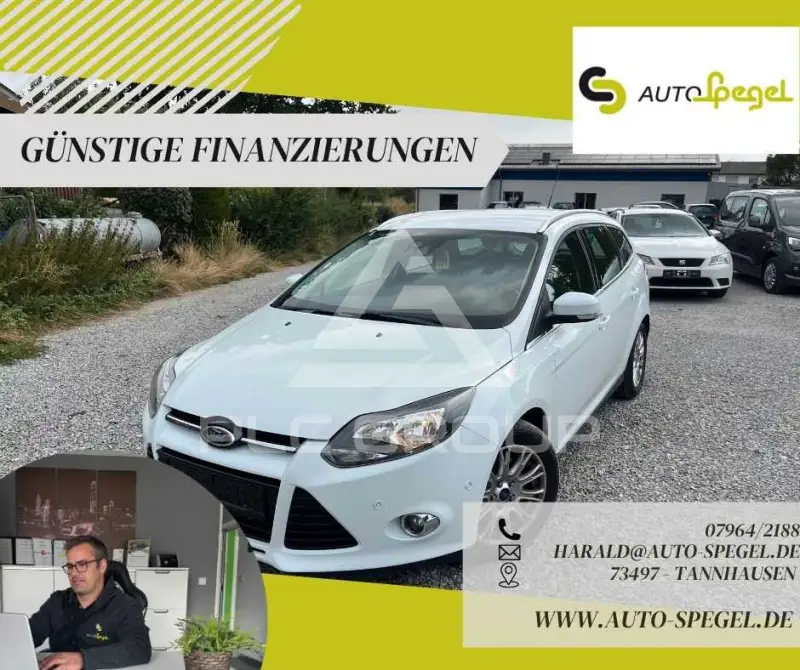 2011 Ford FOCUS