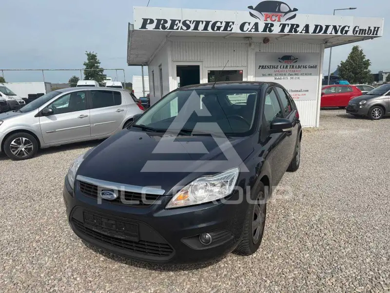 2011 Ford FOCUS