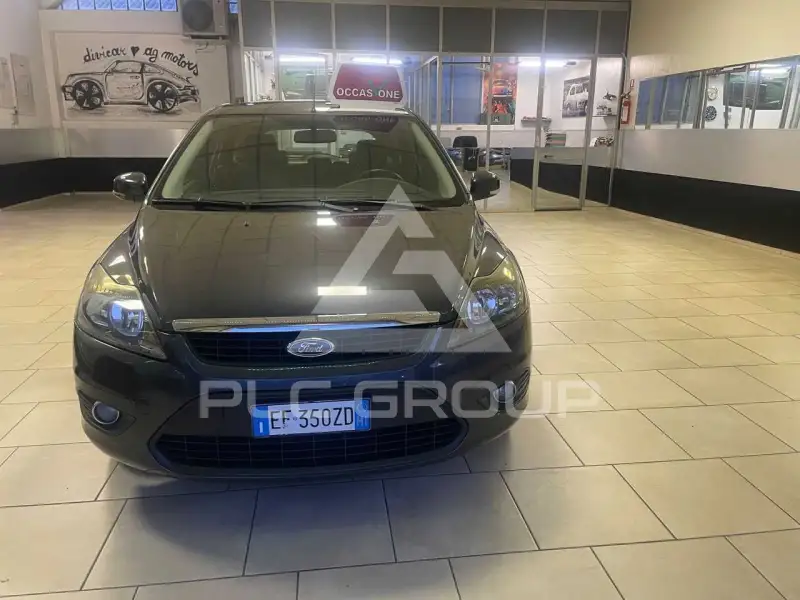 2011 Ford FOCUS
