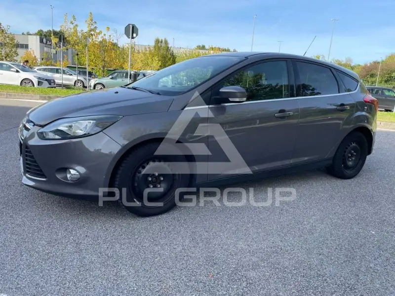 2011 Ford FOCUS