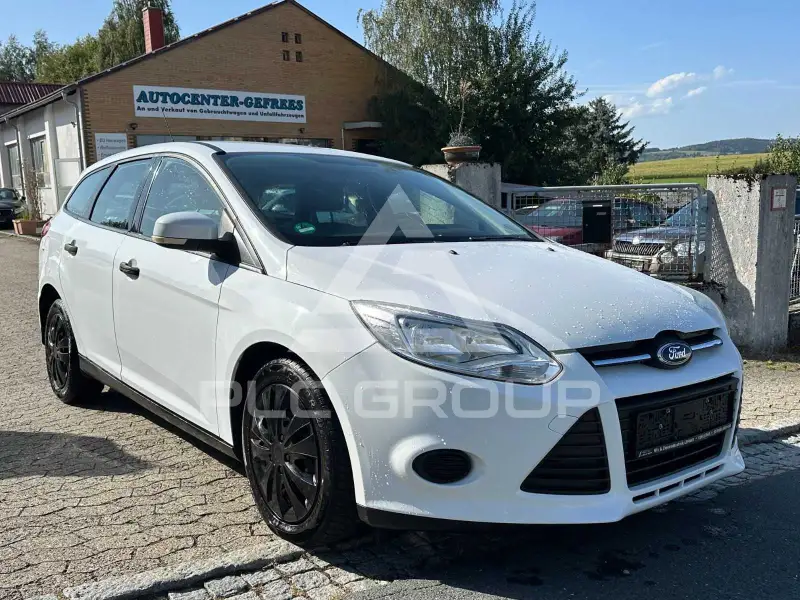 2011 Ford FOCUS