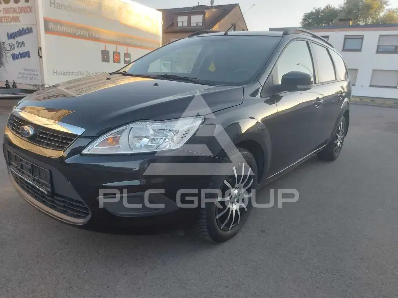 2011 Ford FOCUS