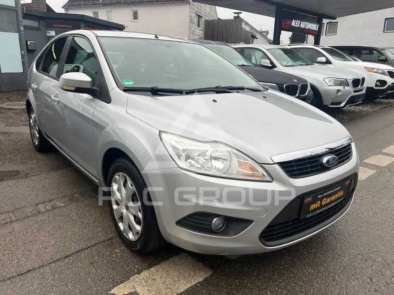 2011 Ford FOCUS