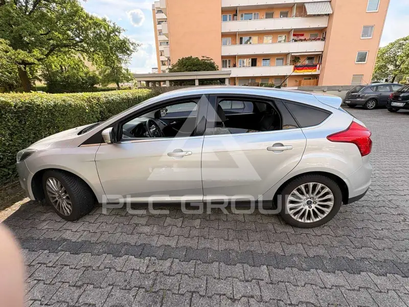 2011 Ford FOCUS