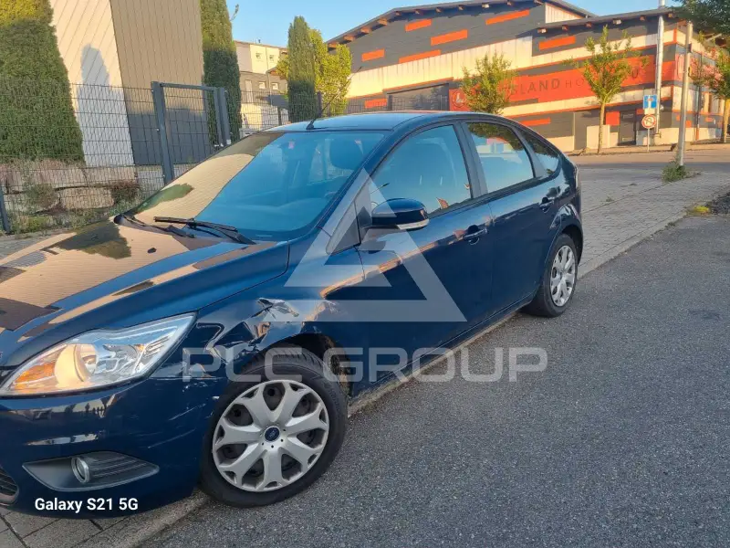 2011 Ford FOCUS